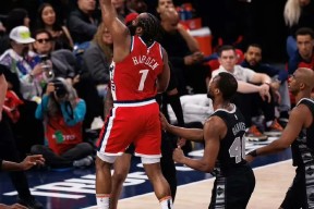 冲刺阶段利物浦备战NBA常规赛今晚华盛顿奇才调整名单以备欧篮联，德布劳内新星战术调整表现惊艳看傻球迷的简单介绍体育赛事